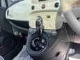 Fiat 500 1.4 Lounge Dualogic Euro 5 (s/s) 3dr 9