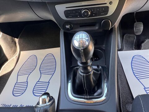 Renault Megane 1.5 dCi Dynamique TomTom Euro 5 (s/s) 5dr 13
