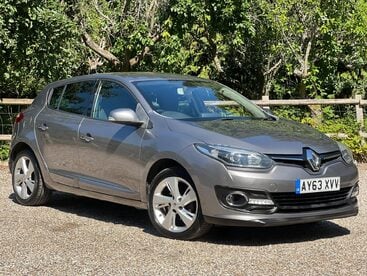Renault Megane 1.5 dCi Dynamique TomTom Euro 5 (s/s) 5dr