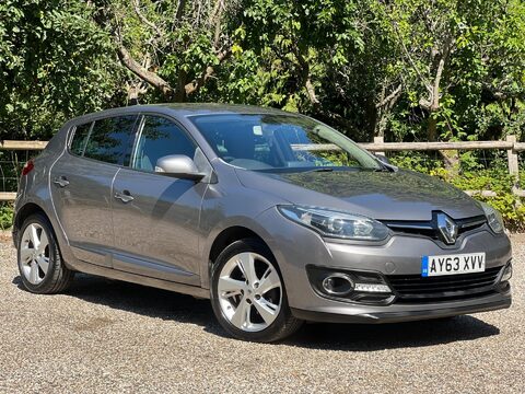Renault Megane 1.5 dCi Dynamique TomTom Euro 5 (s/s) 5dr 1