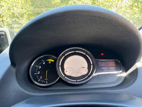 Renault Megane 1.5 dCi Dynamique TomTom Euro 5 (s/s) 5dr 33