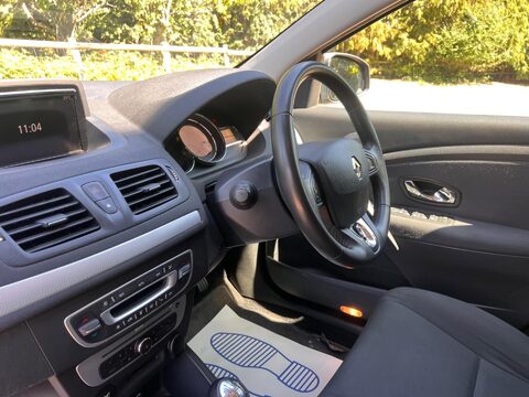 Renault Megane 1.5 dCi Dynamique TomTom Euro 5 (s/s) 5dr 15