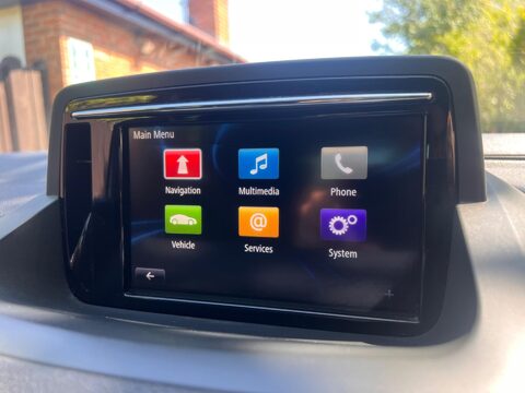 Renault Megane 1.5 dCi Dynamique TomTom Euro 5 (s/s) 5dr 32