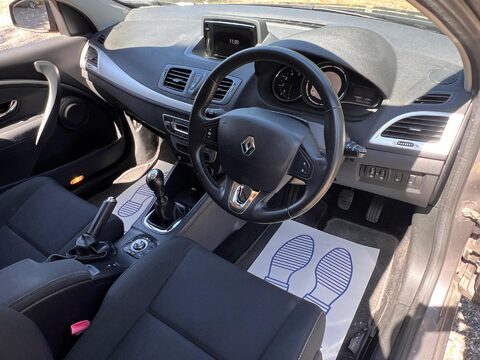 Renault Megane 1.5 dCi Dynamique TomTom Euro 5 (s/s) 5dr 11