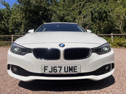 BMW 4 Series 2.0 420d SE Auto Euro 6 (s/s) 5dr 2