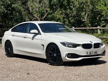 BMW 4 Series 2.0 420d SE Auto Euro 6 (s/s) 5dr