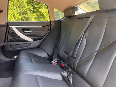 BMW 4 Series 2.0 420d SE Auto Euro 6 (s/s) 5dr 24