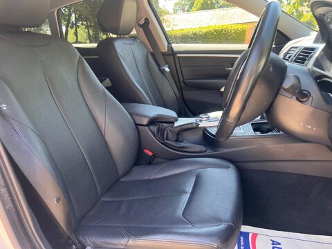 BMW 4 Series 2.0 420d SE Auto Euro 6 (s/s) 5dr 17
