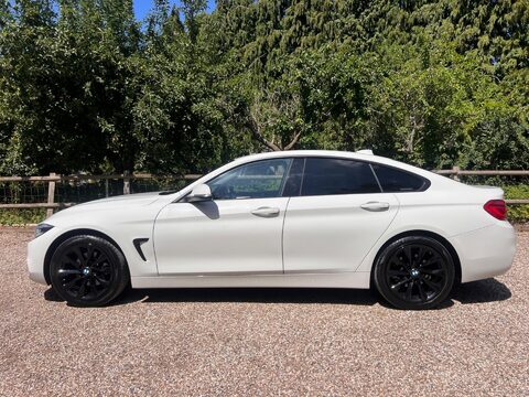 BMW 4 Series 2.0 420d SE Auto Euro 6 (s/s) 5dr 6