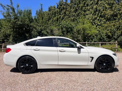 BMW 4 Series 2.0 420d SE Auto Euro 6 (s/s) 5dr 8