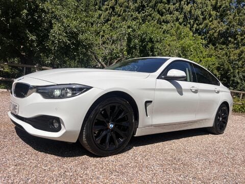 BMW 4 Series 2.0 420d SE Auto Euro 6 (s/s) 5dr 5