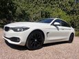 BMW 4 Series 2.0 420d SE Auto Euro 6 (s/s) 5dr 5
