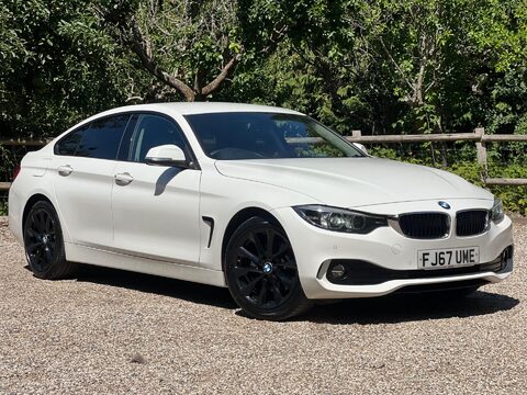 BMW 4 Series 2.0 420d SE Auto Euro 6 (s/s) 5dr 1