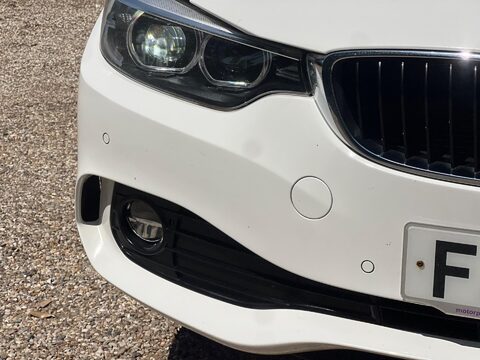 BMW 4 Series 2.0 420d SE Auto Euro 6 (s/s) 5dr 60