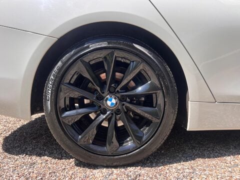 BMW 4 Series 2.0 420d SE Auto Euro 6 (s/s) 5dr 36