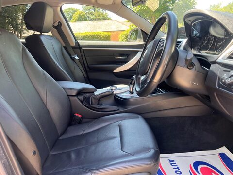 BMW 4 Series 2.0 420d SE Auto Euro 6 (s/s) 5dr 16