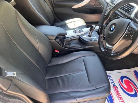 BMW 4 Series 2.0 420d SE Auto Euro 6 (s/s) 5dr 18