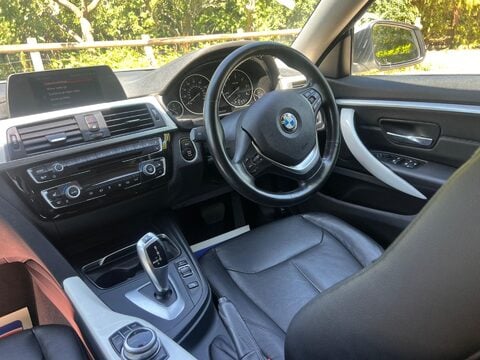 BMW 4 Series 2.0 420d SE Auto Euro 6 (s/s) 5dr 14