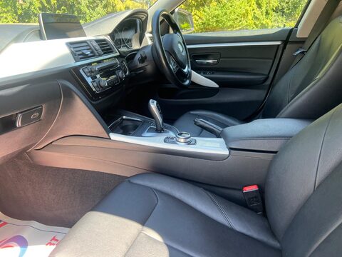 BMW 4 Series 2.0 420d SE Auto Euro 6 (s/s) 5dr 46