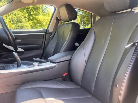 BMW 4 Series 2.0 420d SE Auto Euro 6 (s/s) 5dr 49