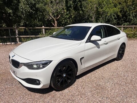 BMW 4 Series 2.0 420d SE Auto Euro 6 (s/s) 5dr 3