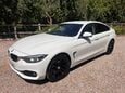 BMW 4 Series 2.0 420d SE Auto Euro 6 (s/s) 5dr 3