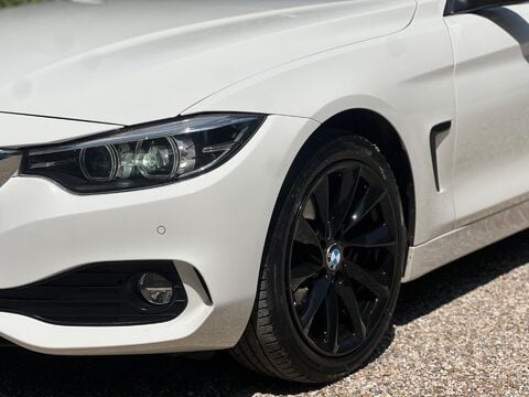 BMW 4 Series 2.0 420d SE Auto Euro 6 (s/s) 5dr 52