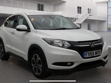 Honda HR-V 1.5 i-VTEC SE Euro 6 (s/s) 5dr