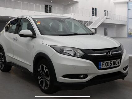 Honda HR-V 1.5 i-VTEC SE Euro 6 (s/s) 5dr