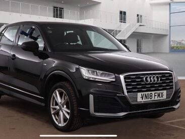 Audi Q2 1.4 TFSI CoD S line S Tronic Euro 6 (s/s) 5dr