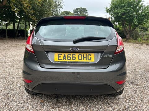 Ford Fiesta 1.25 Zetec Euro 6 5dr 7