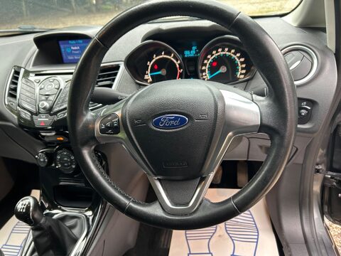 Ford Fiesta 1.25 Zetec Euro 6 5dr 37