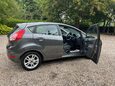 Ford Fiesta 1.25 Zetec Euro 6 5dr 8