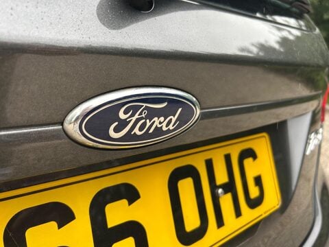Ford Fiesta 1.25 Zetec Euro 6 5dr 54