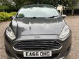 Ford Fiesta 1.25 Zetec Euro 6 5dr 2