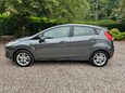 Ford Fiesta 1.25 Zetec Euro 6 5dr 6