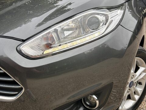 Ford Fiesta 1.25 Zetec Euro 6 5dr 44