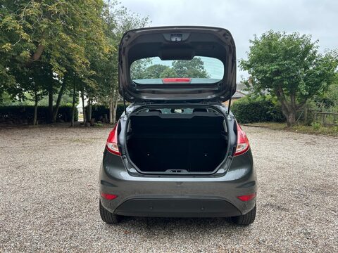 Ford Fiesta 1.25 Zetec Euro 6 5dr 36