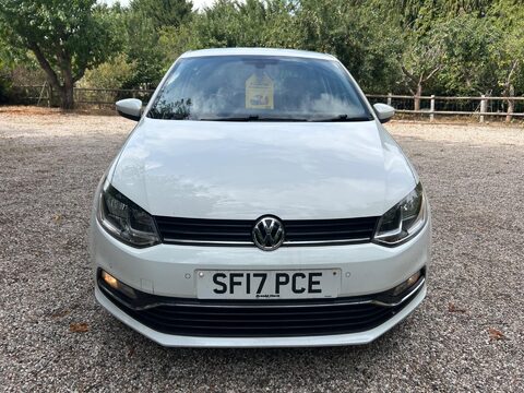 Volkswagen Polo 1.2 TSI Match Edition Euro 6 (s/s) 3dr 6