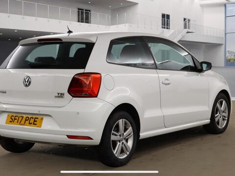 Volkswagen Polo 1.2 TSI Match Edition Euro 6 (s/s) 3dr 2