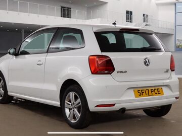 Volkswagen Polo 1.2 TSI Match Edition Euro 6 (s/s) 3dr