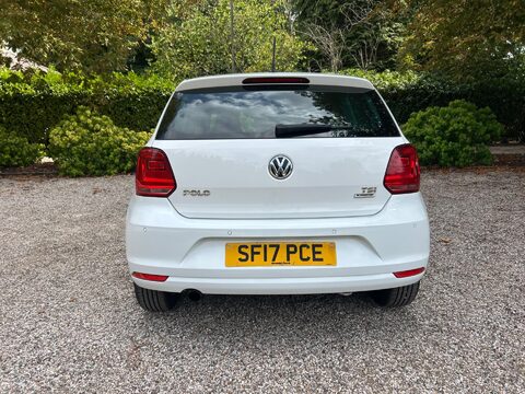 Volkswagen Polo 1.2 TSI Match Edition Euro 6 (s/s) 3dr 10