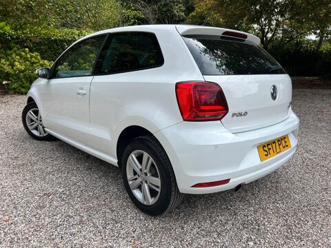 Volkswagen Polo 1.2 TSI Match Edition Euro 6 (s/s) 3dr 4