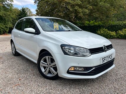 Volkswagen Polo 1.2 TSI Match Edition Euro 6 (s/s) 3dr