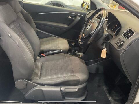 Volkswagen Polo 1.2 TSI Match Edition Euro 6 (s/s) 3dr 3
