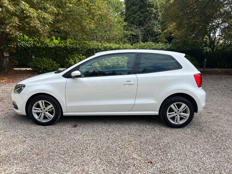 Volkswagen Polo 1.2 TSI Match Edition Euro 6 (s/s) 3dr 8