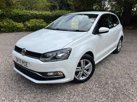 Volkswagen Polo 1.2 TSI Match Edition Euro 6 (s/s) 3dr 3
