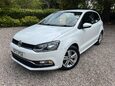 Volkswagen Polo 1.2 TSI Match Edition Euro 6 (s/s) 3dr 3