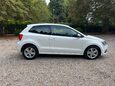 Volkswagen Polo 1.2 TSI Match Edition Euro 6 (s/s) 3dr 12