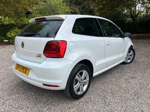 Volkswagen Polo 1.2 TSI Match Edition Euro 6 (s/s) 3dr 13